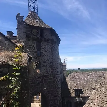 Holiday home Chez Manon Et Pierre Salers