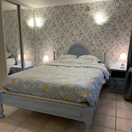 Chez Manon Et Pierre Salers