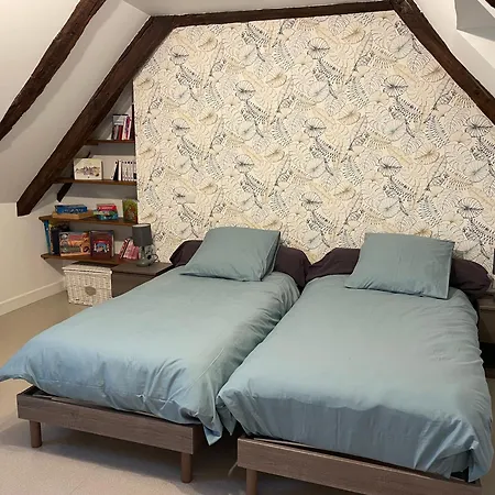 Chez Manon Et Pierre Holiday home *