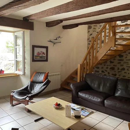 Chez Manon Et Pierre Semesterbostad Salers