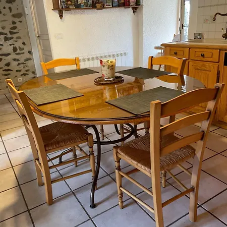 Chez Manon Et Pierre Semesterbostad