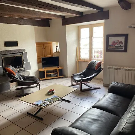 Semesterbostad Chez Manon Et Pierre *